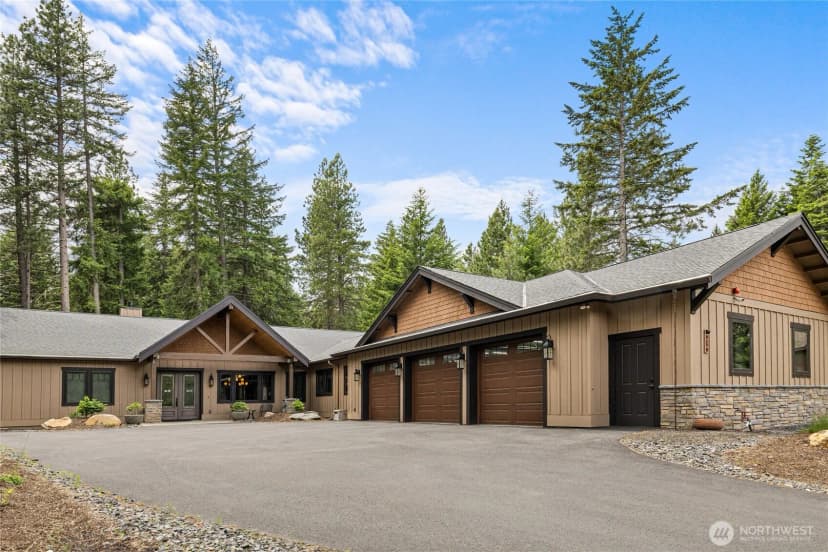 Property photo for 470 Rocking Chair Road, Cle Elum photo 2