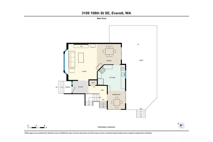 Property photo for 3109 108th Street Se, Everett photo 9