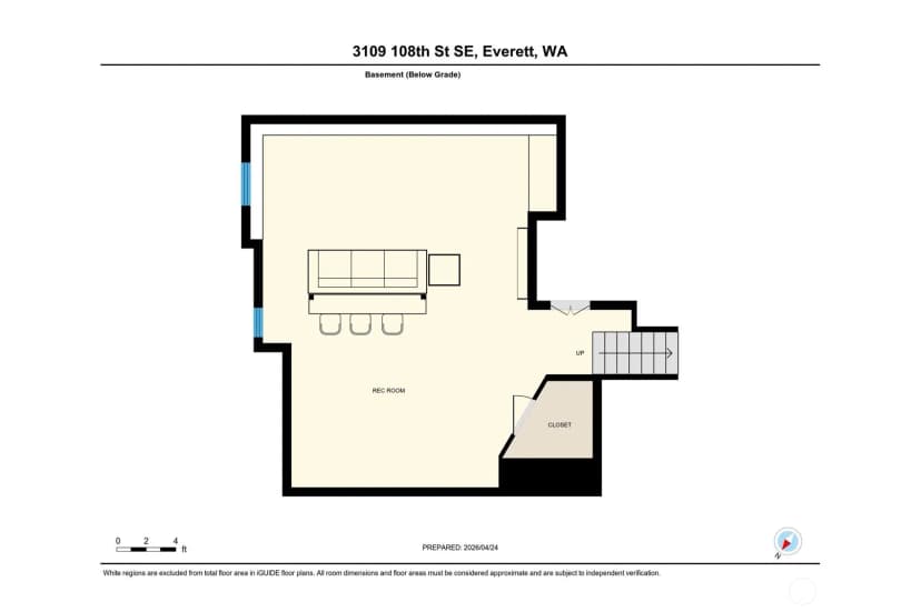 Property photo for 3109 108th Street Se, Everett photo 33