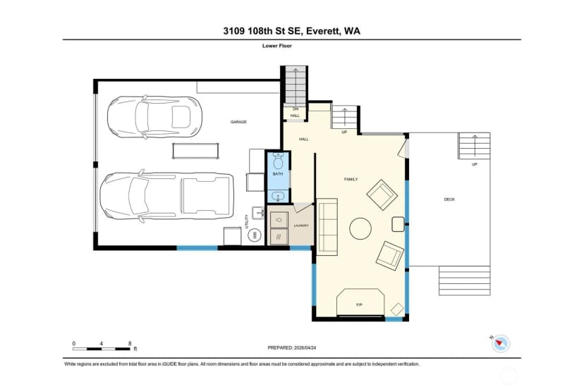 Property photo for 3109 108th Street Se, Everett photo 28