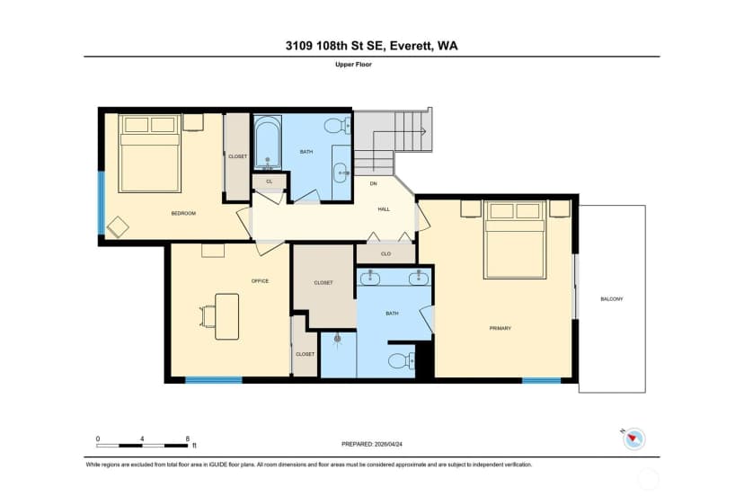 Property photo for 3109 108th Street Se, Everett photo 20