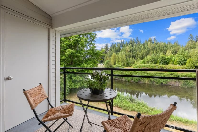 Property photo for 10822 E Riverside Drive #a303, Bothell