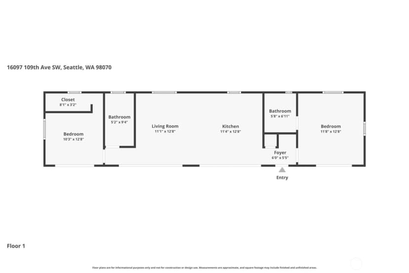 Property photo for 16097 109th Avenue Sw, Vashon photo 33