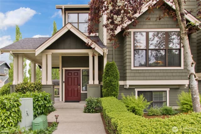 Property photo for 1843 Ne Kenyon Court, Issaquah