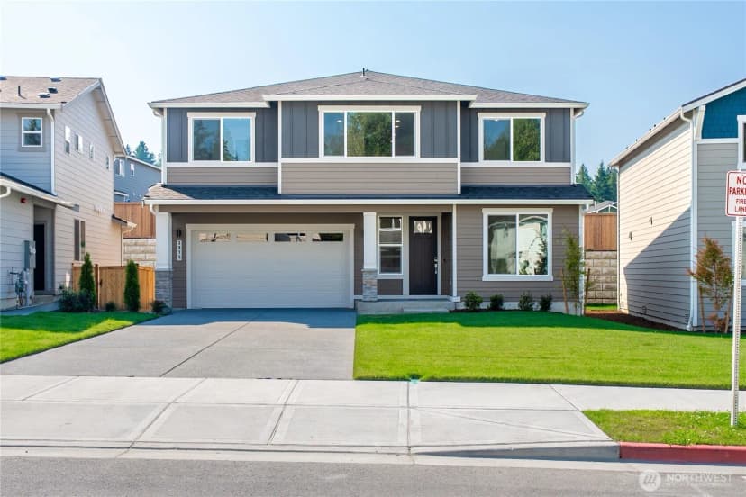 Property photo for 3975 Flat Top Drive, Bremerton