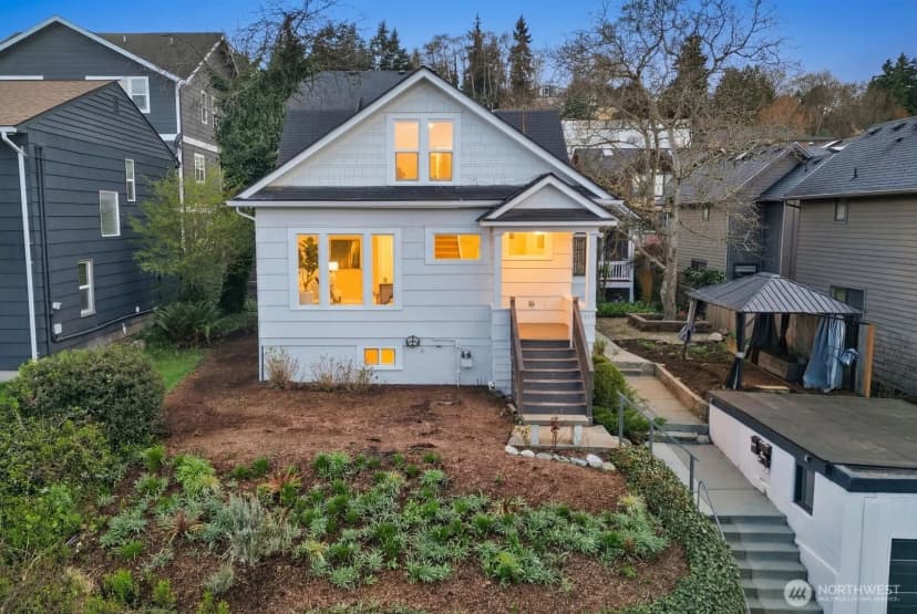 Property photo for 3443 21st Avenue W, Seattle