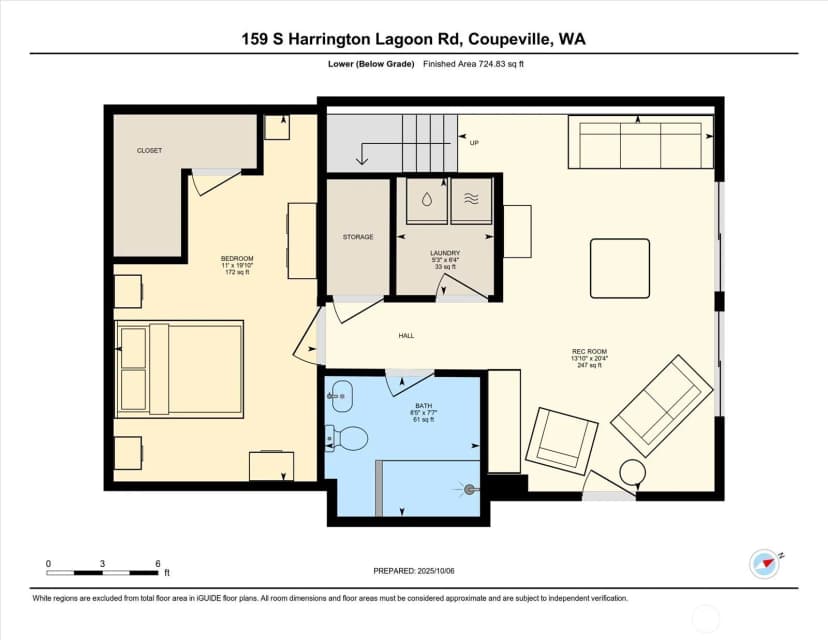 Property photo for 159 S Harrington Lagoon Road, Coupeville photo 27