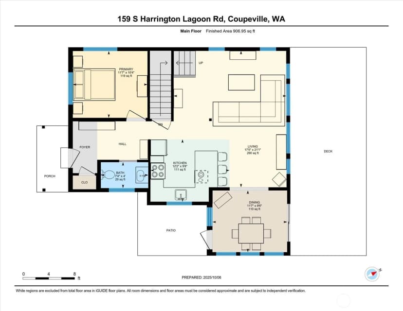 Property photo for 159 S Harrington Lagoon Road, Coupeville photo 17