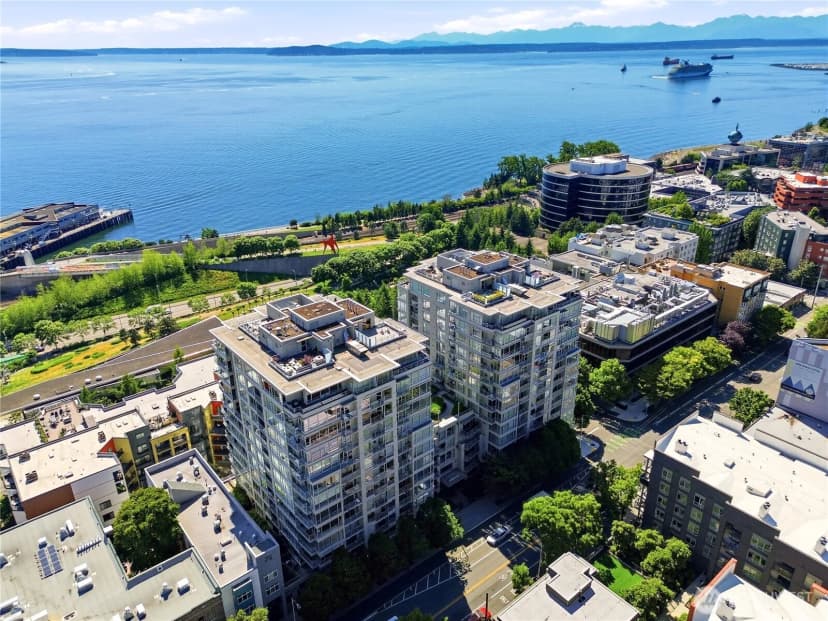 Property photo for 2929 1st Avenue #817, Seattle