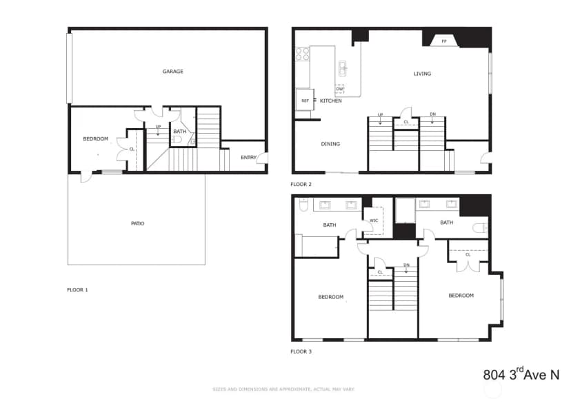 Property photo for 804 3rd Avenue N, Seattle photo 28