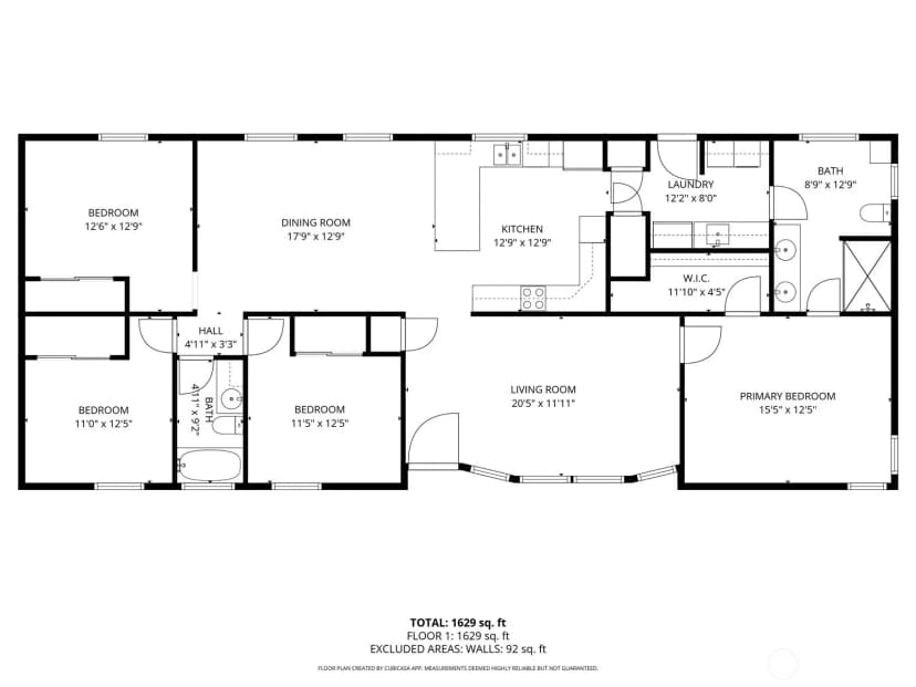 Property photo for 91 Tillman Creek Road, Cle Elum photo 6