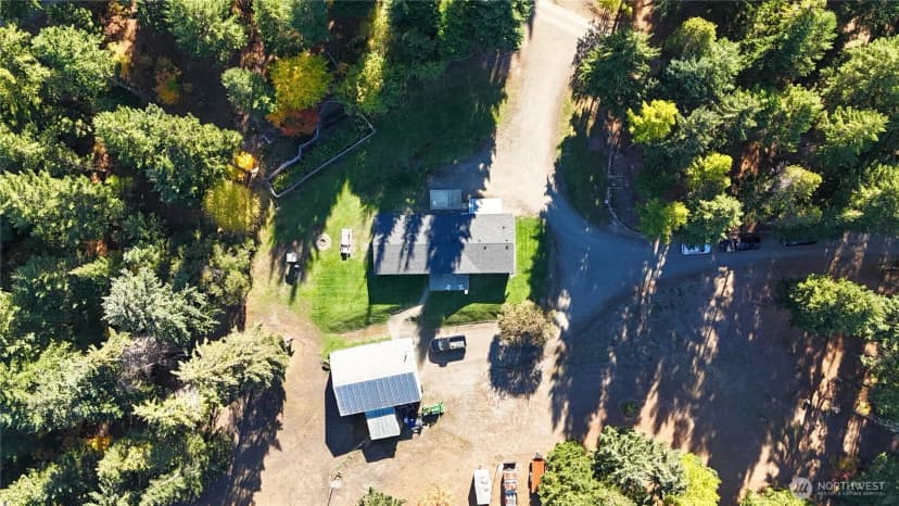 Property photo for 91 Tillman Creek Road, Cle Elum