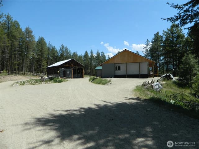Property photo for 16 Summit Lake Road, Tonasket