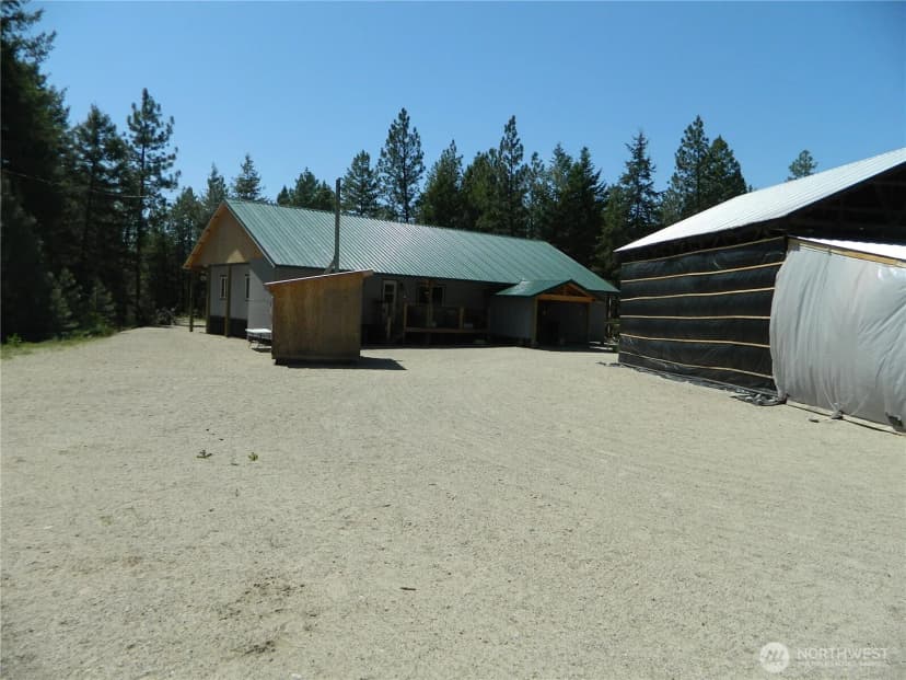 Property photo for 16 Summit Lake Road, Tonasket photo 6