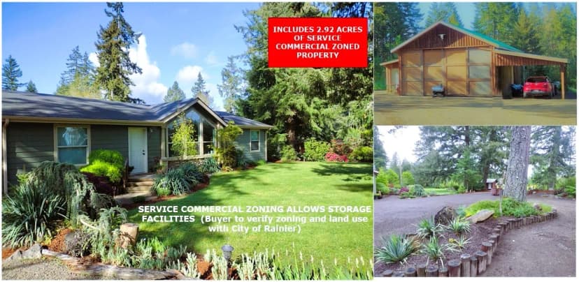 Property photo for 12441 133rd Avenue Se, Rainier