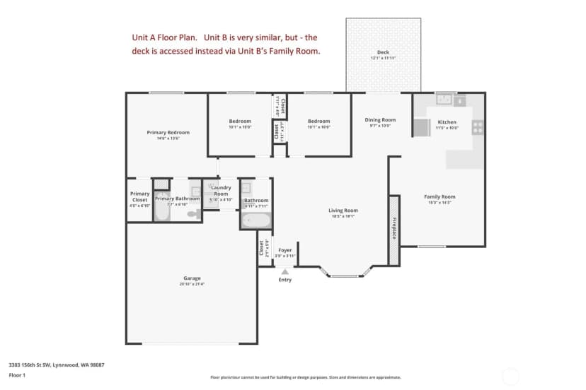 Property photo for 3303 156th Street Sw, Lynnwood photo 18