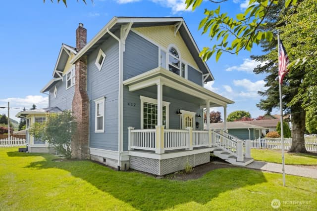 Property photo for 437 Jameson Street, Sedro Woolley photo 3