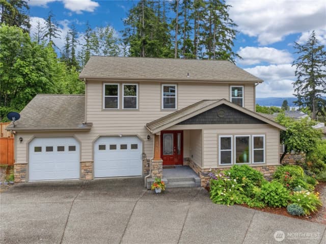 Property photo for 1963 Nw Rampart Ridge Court, Bremerton photo 2