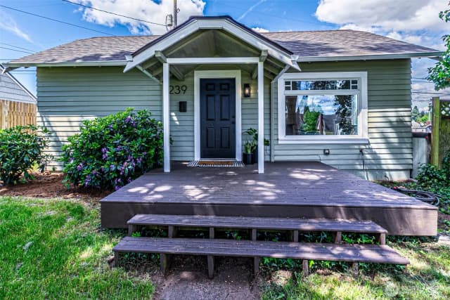Property photo for 239 S 57th Street, Tacoma photo 3