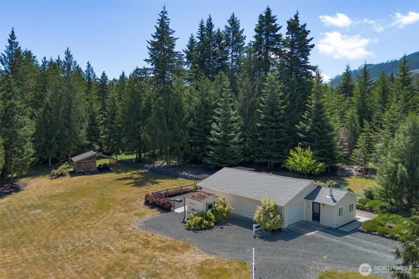 Property photo for 5541 S Doss Road, Port Angeles photo 3