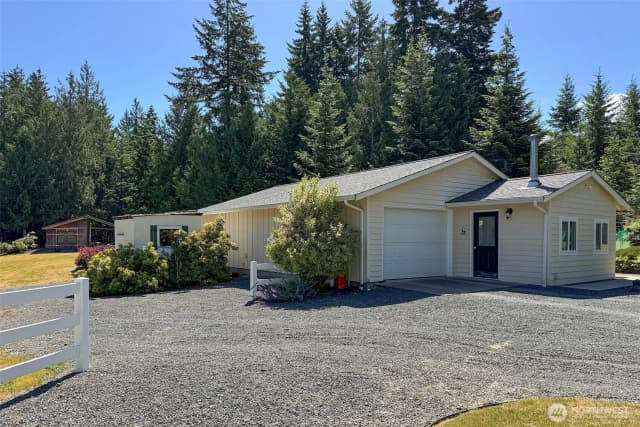 Property photo for 5541 S Doss Road, Port Angeles