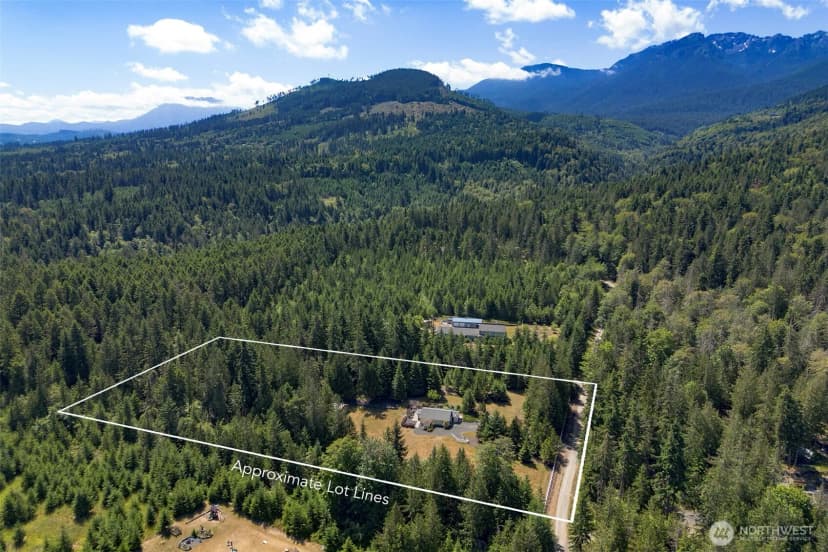 Property photo for 5541 S Doss Road, Port Angeles photo 38