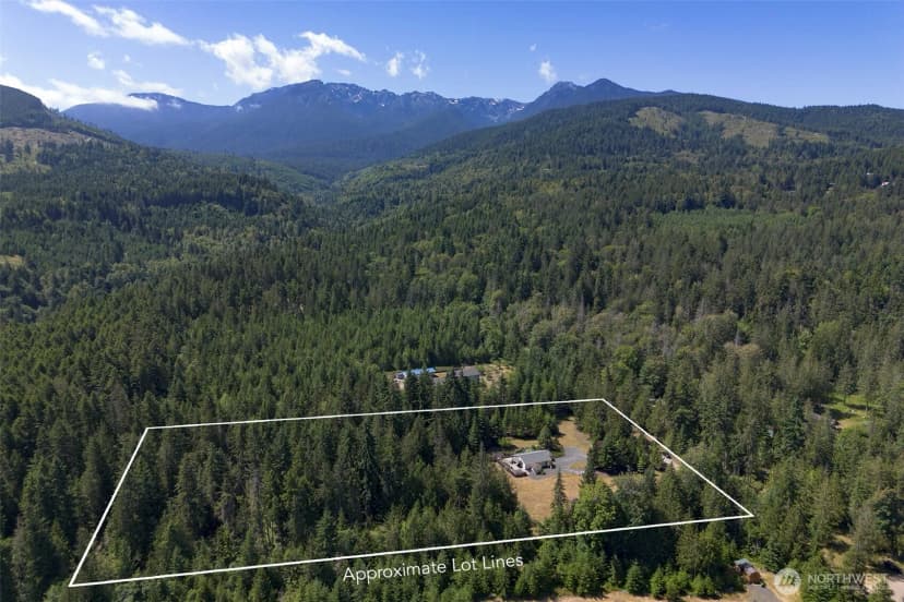 Property photo for 5541 S Doss Road, Port Angeles photo 39