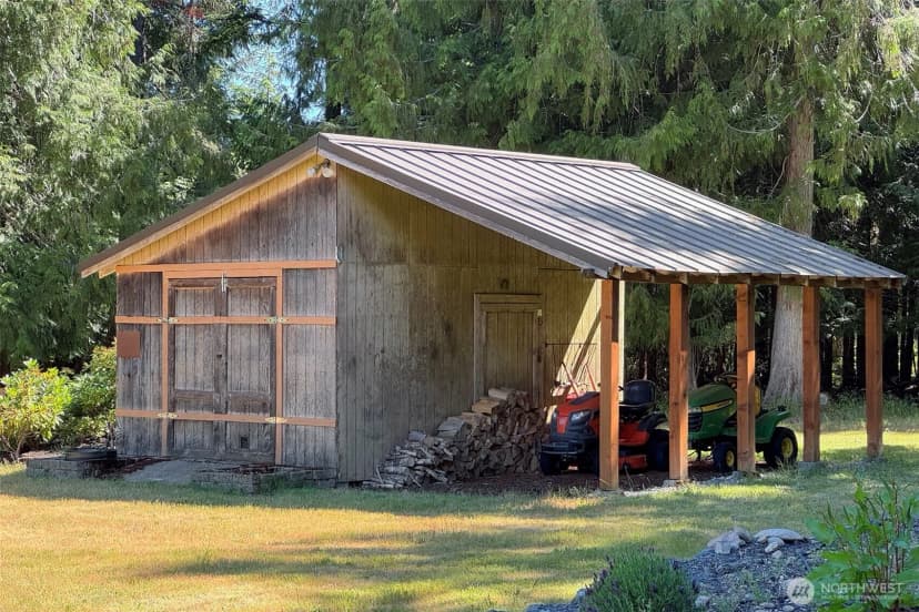 Property photo for 5541 S Doss Road, Port Angeles photo 28
