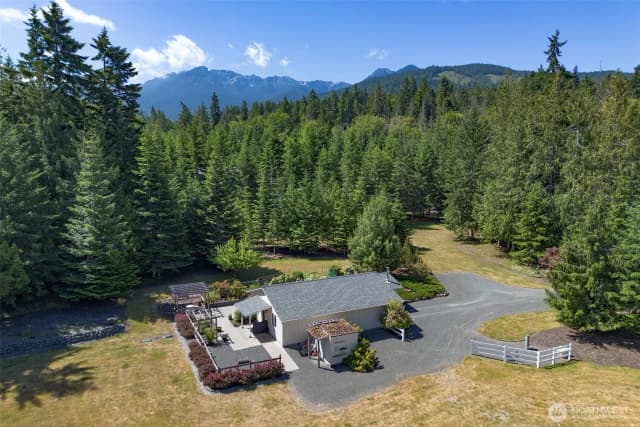 Property photo for 5541 S Doss Road, Port Angeles photo 2