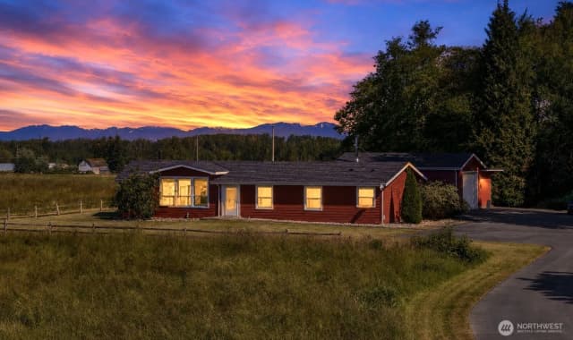 Property photo for 4004 Brown Road, Ferndale