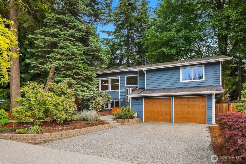 Property photo for 11821 Se 67th Place, Bellevue