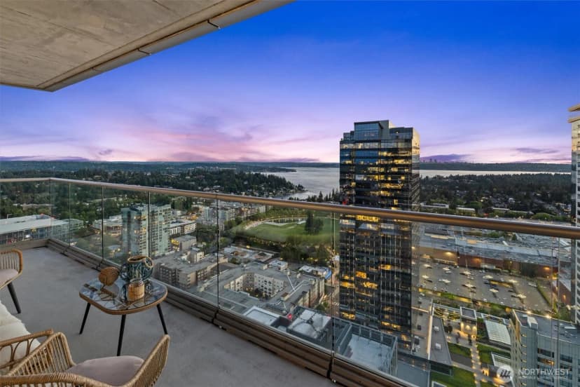 Property photo for 500 106th Avenue Ne #3815, Bellevue photo 14