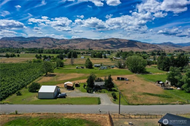 Property photo for 61 Jaquish Road, Omak