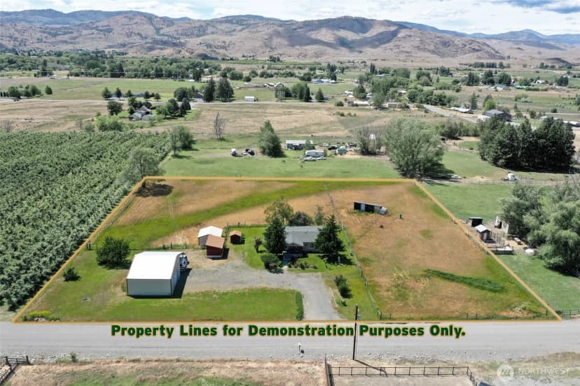 Property photo for 61 Jaquish Road, Omak photo 32