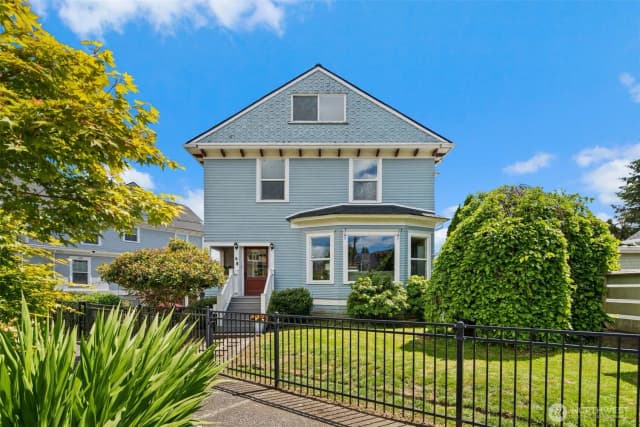 Property photo for 209 E 8th Street, Aberdeen