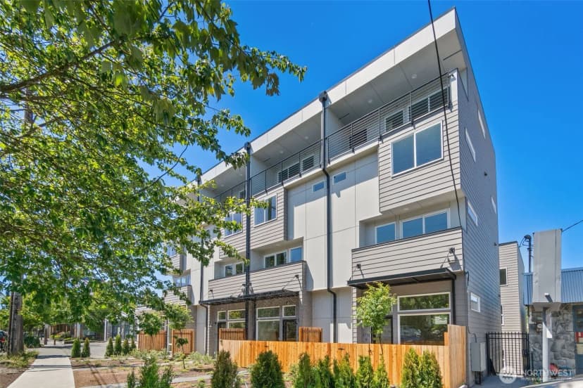 Property photo for 8709 15th Avenue Nw #a, Seattle