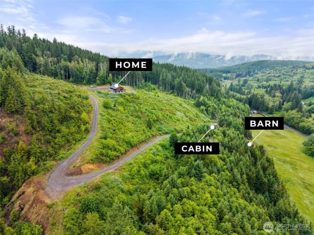 Property photo for 484 Salmon Creek Road, Mossyrock