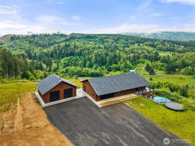 Property photo for 484 Salmon Creek Road, Mossyrock photo 2