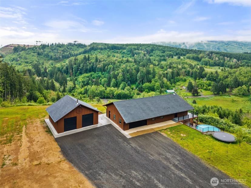 Property photo for 484 Salmon Creek Road, Mossyrock photo 2