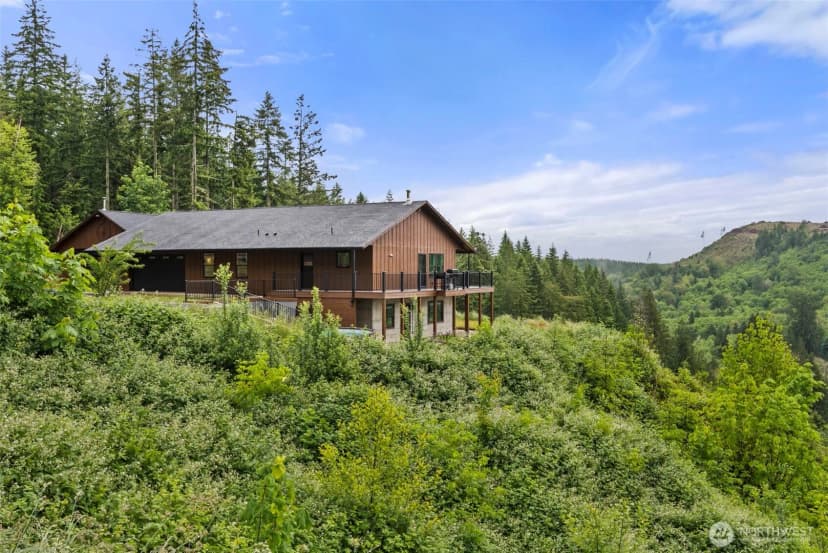 Property photo for 484 Salmon Creek Road, Mossyrock photo 3
