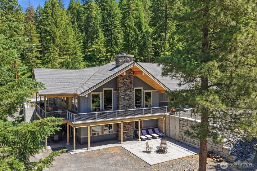Property photo for 92 Broken O Lane, Leavenworth photo 30