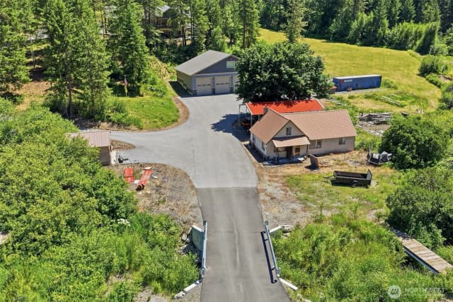 Property photo for 40 Broken O Lane, Leavenworth photo 2