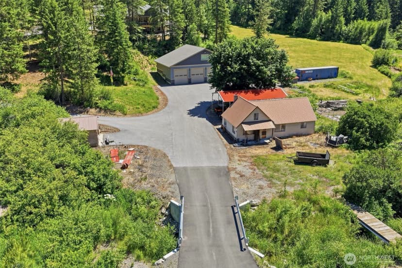 Property photo for 40 Broken O Lane, Leavenworth photo 2