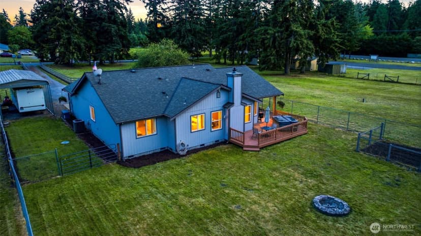 Property photo for 9117 336th Street S, Roy photo 25