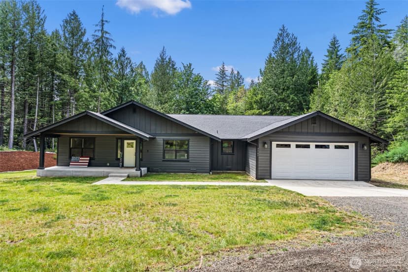 Property photo for 7761 Larson Lane Nw, Seabeck