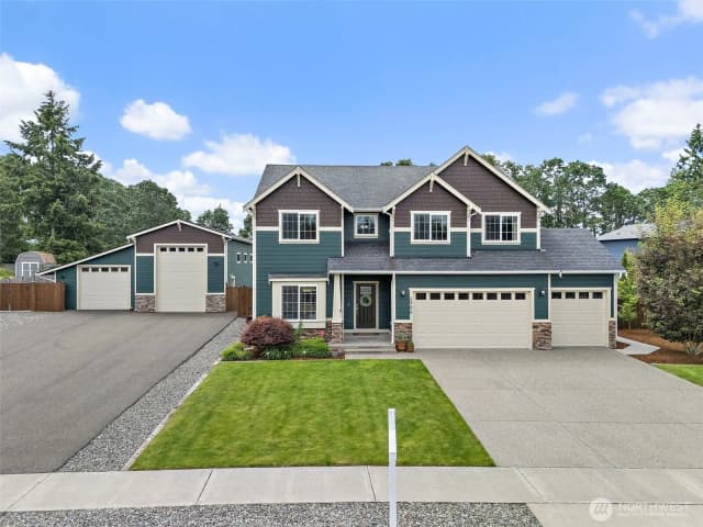 Property photo for 2906 293rd Street S, Roy photo 2