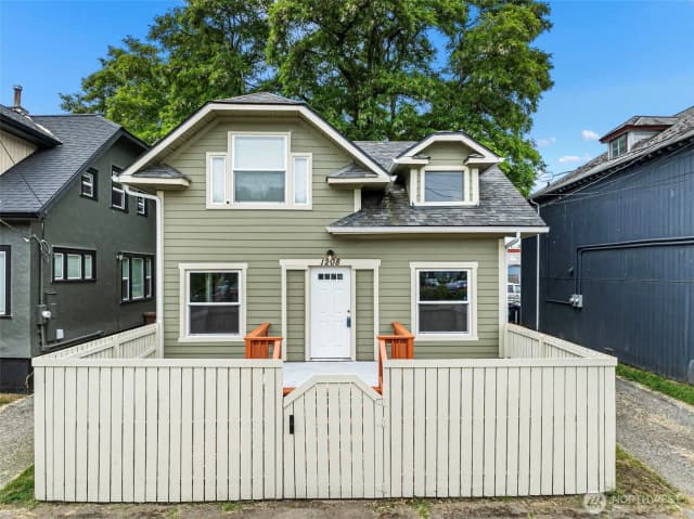Property photo for 1208 S 14th Street, Tacoma