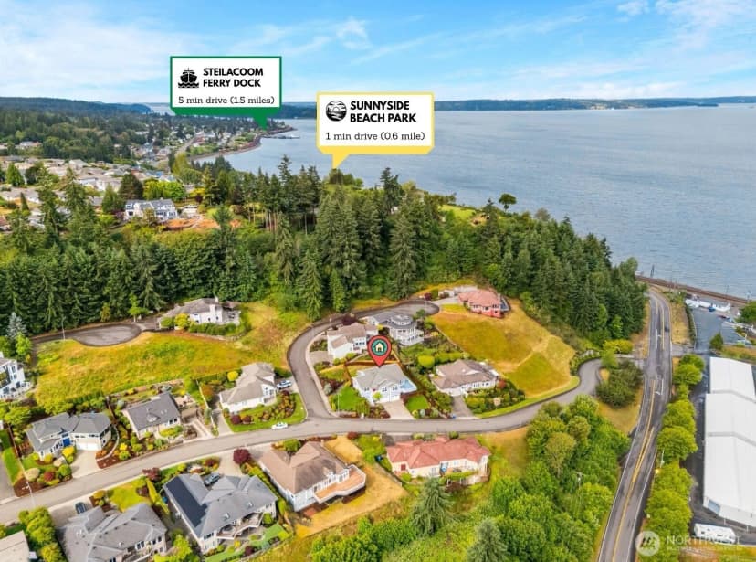 Property photo for 2790 Chambers Bay Drive Steilacoom, Steilacoom photo 37