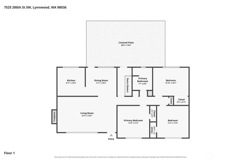 Property photo for 7525 200th St Sw, Lynnwood photo 31