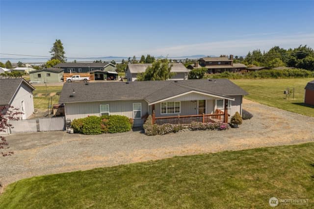 Property photo for 63 E Nelson Road, Sequim photo 2
